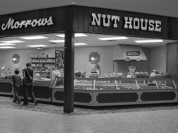 Lansing Mall - From Robert Doty On Facebook